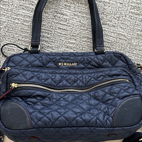 MZ Wallace Crosby Bag - Picture 2 of 11
